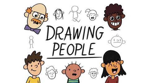 Drawing People Youtube