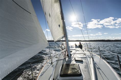 How To Trim A Genoa North Sails