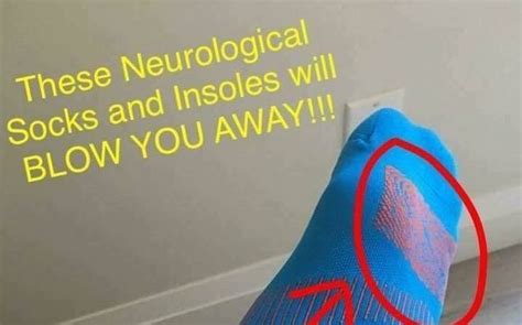 Voxx Hpt Neurological Socks And Insoles By I Am I Can Spiritual Life
