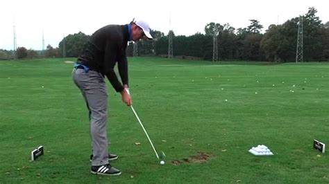 The home of golf on bbc sport online. Kevin Pietersen's Golf Swing - YouTube