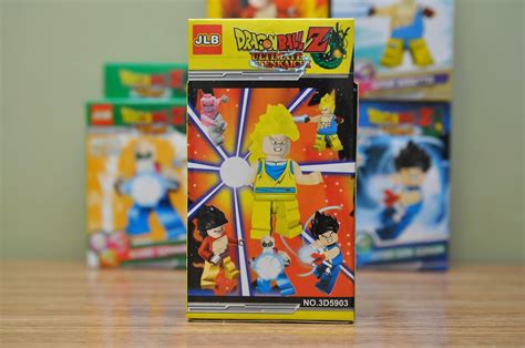 Japanese lego is different than the lego we have here. My Brick Store: Lego Naruto, Lego Dragon Ball Z, Lego Transformers