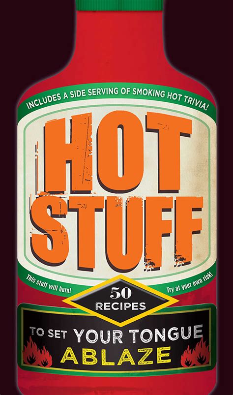 Hot Stuff Ebook By Adams Media Official Publisher Page Simon