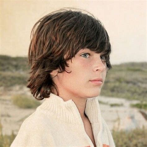 25 Cool Long Haircuts For Boys In 2023