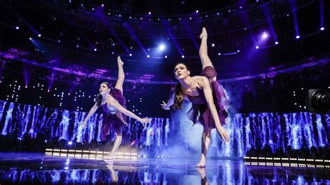 Watch Nbcs ‘world Of Dance As Woodbury Sisters Make It To Final Round