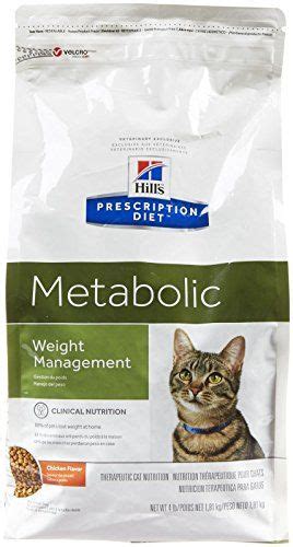 Overall catfooddb has reviewed 50 hill's prescription diet cat food products. Hills Prescription Diet Feline Metabolic Advanced Weight ...