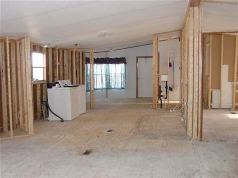 Guide To Removing Walls In A Mobile Home Mobile Home Living