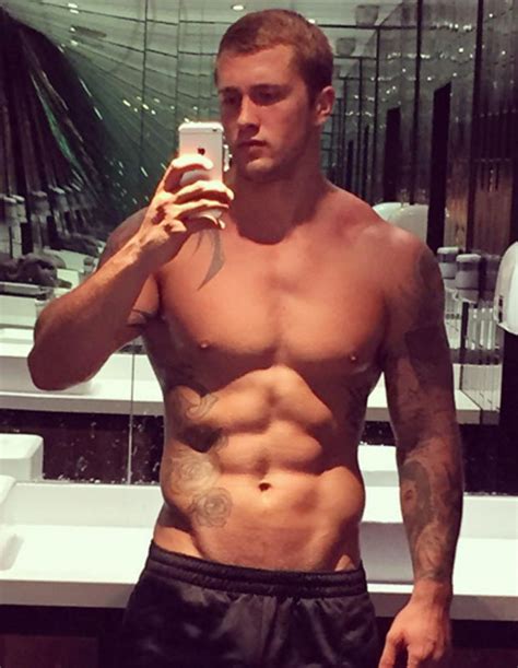 Dan Osborne Forced To Delete Exposing Pic We Saw Your Big D