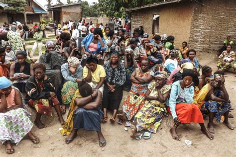 Les Massacres à Répétition Des Rebelles Dadf En Rd Congo La Croix