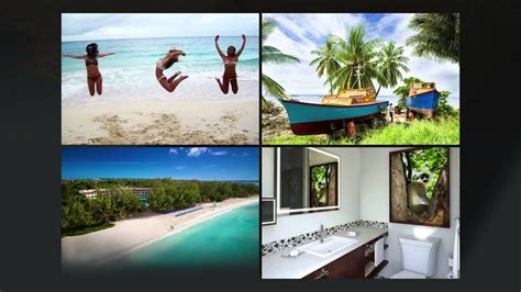 Couple S Getaway Barbados 2016 Youtube