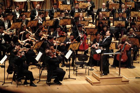Classical Iconoclast Singapore Symphony Orchestra Prom 61 Zhou Long