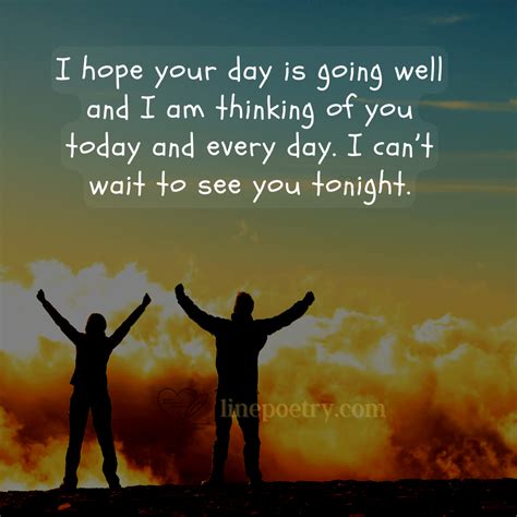 45 Best Hope Your Day Is Going Well Quotes Linepoetry