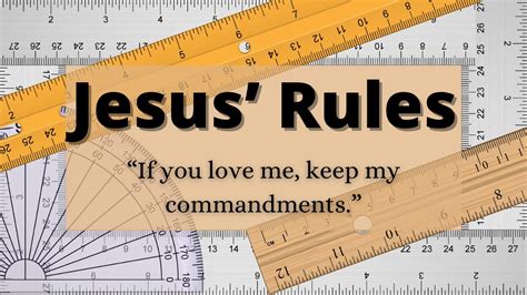 Jesus Rules Part 4 Youtube