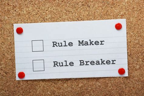 Why You Need To Make Your Own Rules The Ultimate Productivity Hack