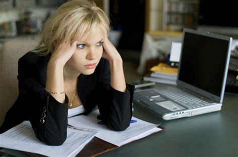 Are Stressed And Busy The Same Tackling Stress In The Workplace
