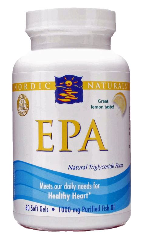 Find great deals on ebay for nordic naturals fish oil. Nordic Naturals EPA 1000mg Fish Oil SoftGels