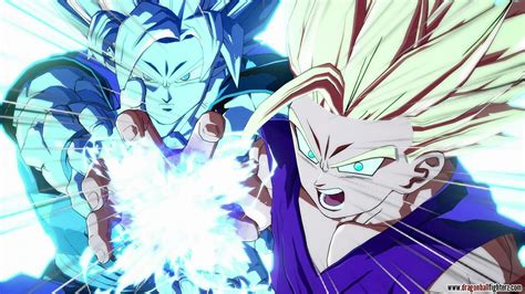 Kamehameha, , fb + sa , fireball plus special attack move for goku in dragon ball fighterz execution, strategy guide, tips and tricks. Father Son Kamehameha Wallpaper (83+ images)