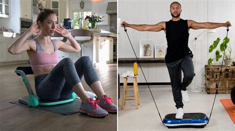 The 14 Best Home Exercise Equipment For Beginners