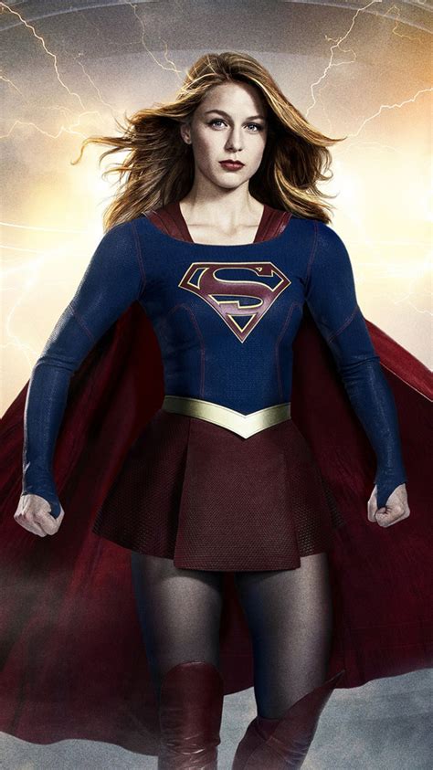Supergirl Iphone Wallpapers Top Free Supergirl Iphone Backgrounds