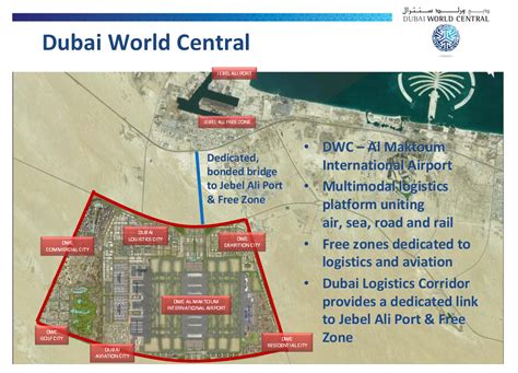 Dubai World Central Free Zone Business Peninsula Business Solutions