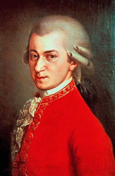 Wolfgang A Mozart Kimdir Mozart N Hayat L M Ve Eserleri