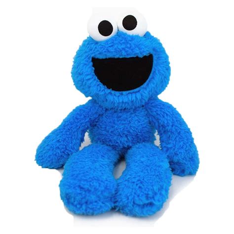 Gund Sesame Street Cookie Monster Take Along 13 Inch Plush Radar Toys