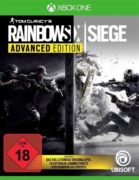 Tom Clancys Rainbow Six® Siege Advanced Edition Xbox One Online Kaufen