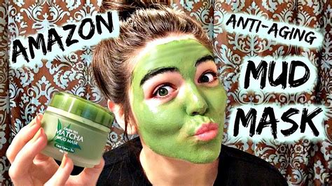 Anti Aging Amazon Mud Mask Honest Review Youtube