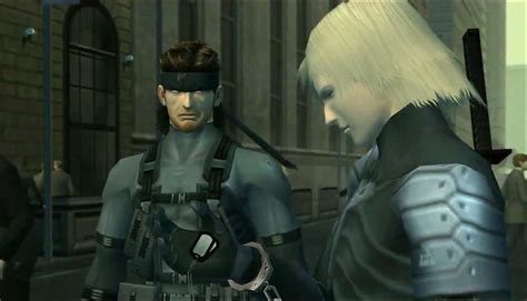 Metal Gear Solid 2 Is Better Than You Remember Headstuff