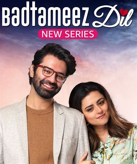 Badtameez Dil Web Series 2023 Release Date Review Cast Trailer Watch Online At Amazon