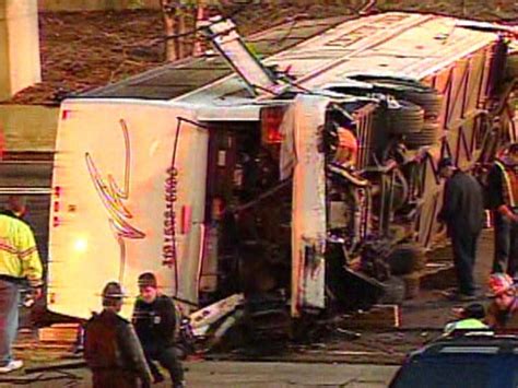 Deadly Bus Crash Photo 1 Pictures Cbs News