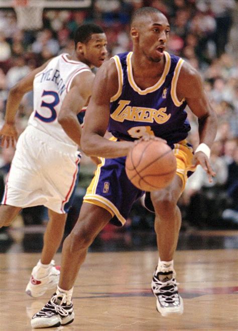 Kobe Bryants Basketball Career And Life Through Photos National