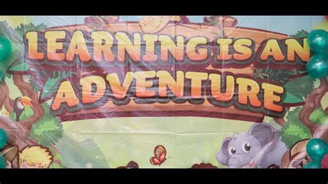Learning Is An Adventure Part 4 Youtube