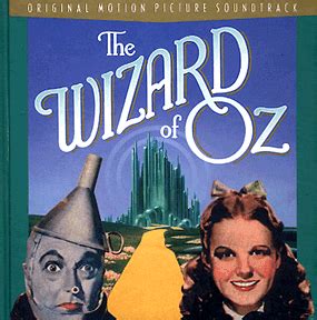 The relationship between the kids is positive and compassionate, though the scenarios throughout the movie are greatly. The Wizard of Oz Soundtrack (1939)