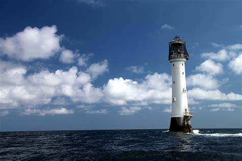 Bell Rock Lighthouse By Nigalius On Deviantart