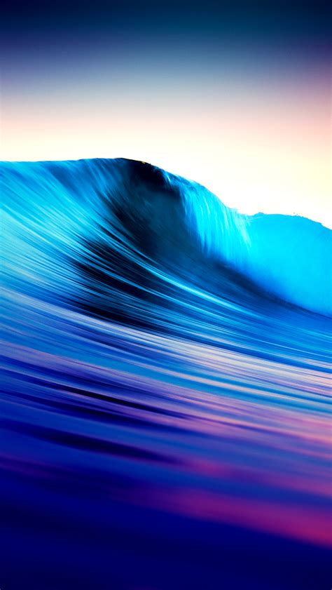 Free Download Surreal Surf Wave Ios7 Iphone Wallpaper Ipod Wallpaper