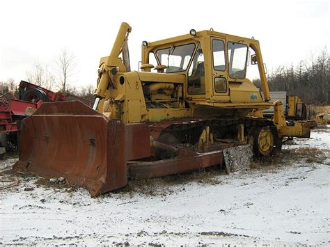 Terex 82 50 Crawler Tractor Tractors Heavy Equipment Construction