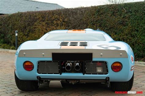 Superformance Gt40 Heritage Specification