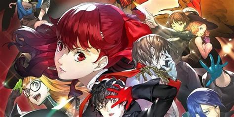 First Persona 5 Xbox Gameplay Footage Is Released