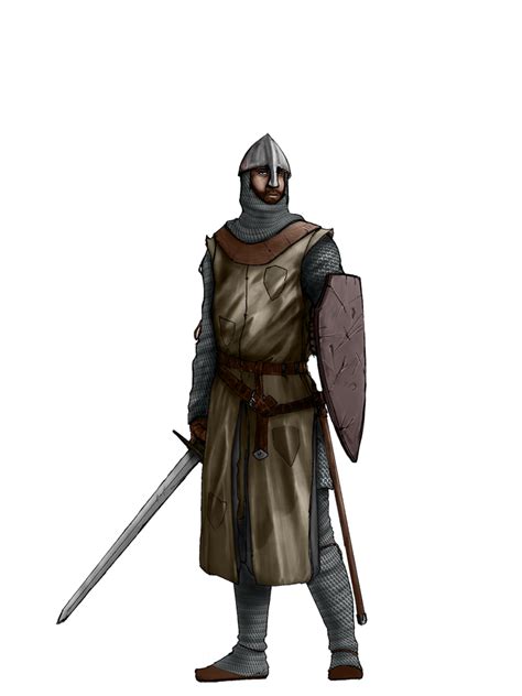 Middle Ages Lords And Knights Medieval Png Transparent Picture Png