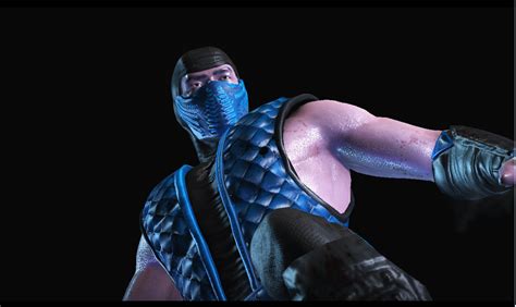 Mortal Kombat X Sub Zero Mk2Саб зиро из Mortal Kombat 2 Файлы