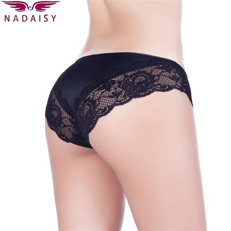 Aliexpress Buy Nadaisy Lace Sexy Underwear Women Elastic Panties