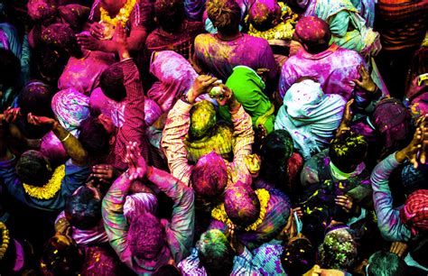 Holi Festival India Tutto Sulla Festa Dei Colori