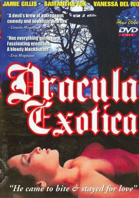 Dracula Exotica 1980 By Tvx Hotmovies