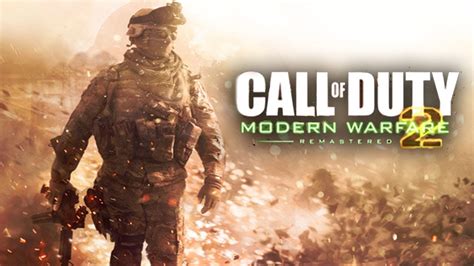 It is the sixth installment in the call of duty series and the direct sequel to. Call of Duty: Modern Warfare 2 Campaign Remastered Review ...