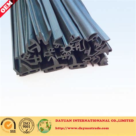 Weather Strip Rubber Seal Strip For Aluminum Door And Window China