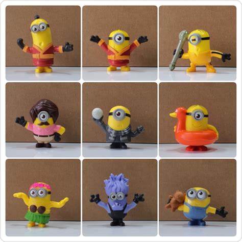 2020 Mcdonalds Minions The Rise Of Gru Hobbies And Toys Toys And Games