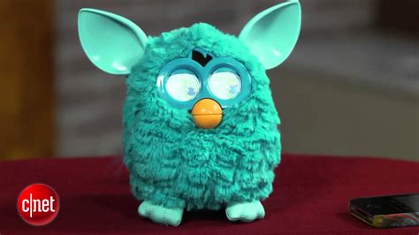 Furby Is Back First Look Youtube