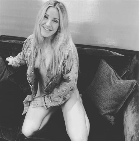 Ellie Goulding Fappening Nude Leaked 5 Photos The Fappening