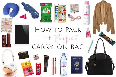 travel blog packing tips for travel carry on bag travel essentials