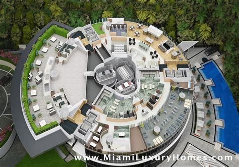 Porsche Design Tower Attracts The Most Billionaires Miami Luxury Homes